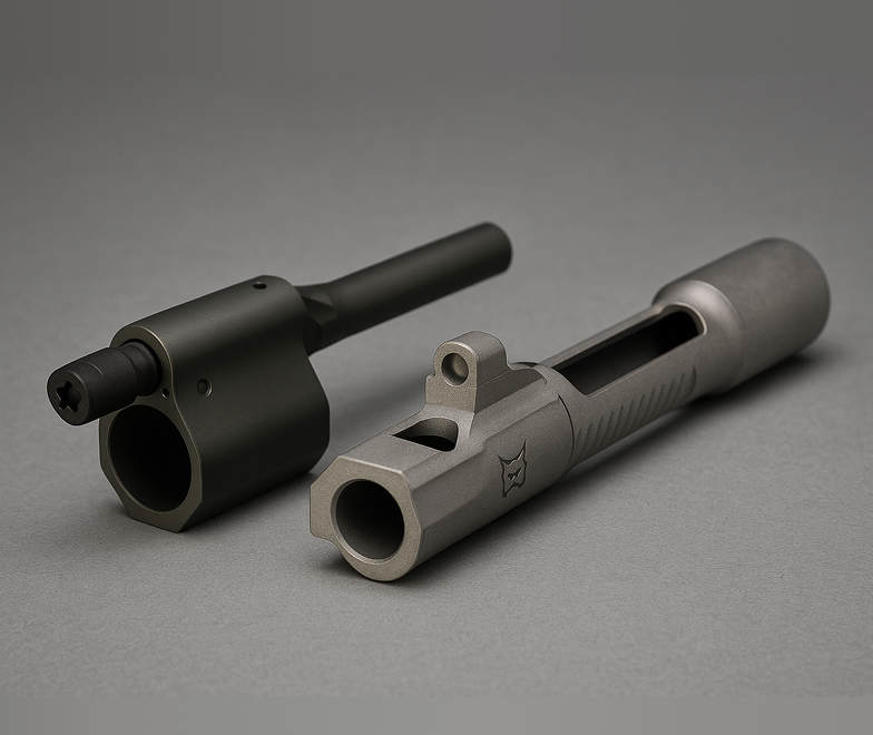 Снайперський глушник “Marksman”